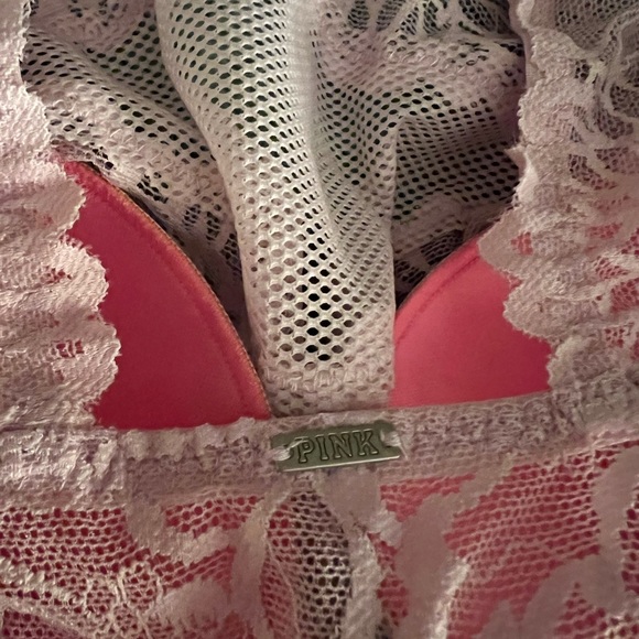 Victoria’s Secret PINK Lace Bralette - Picture 6 of 6
